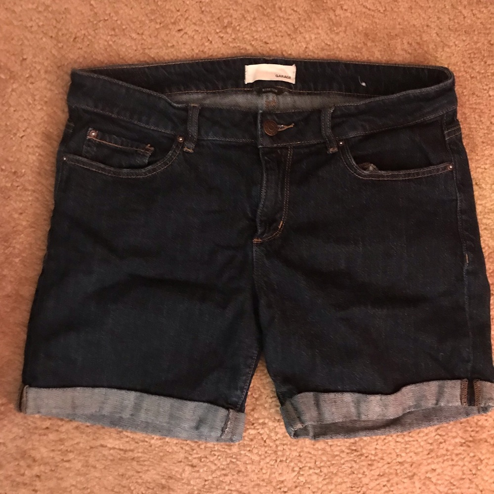 Long Shorts